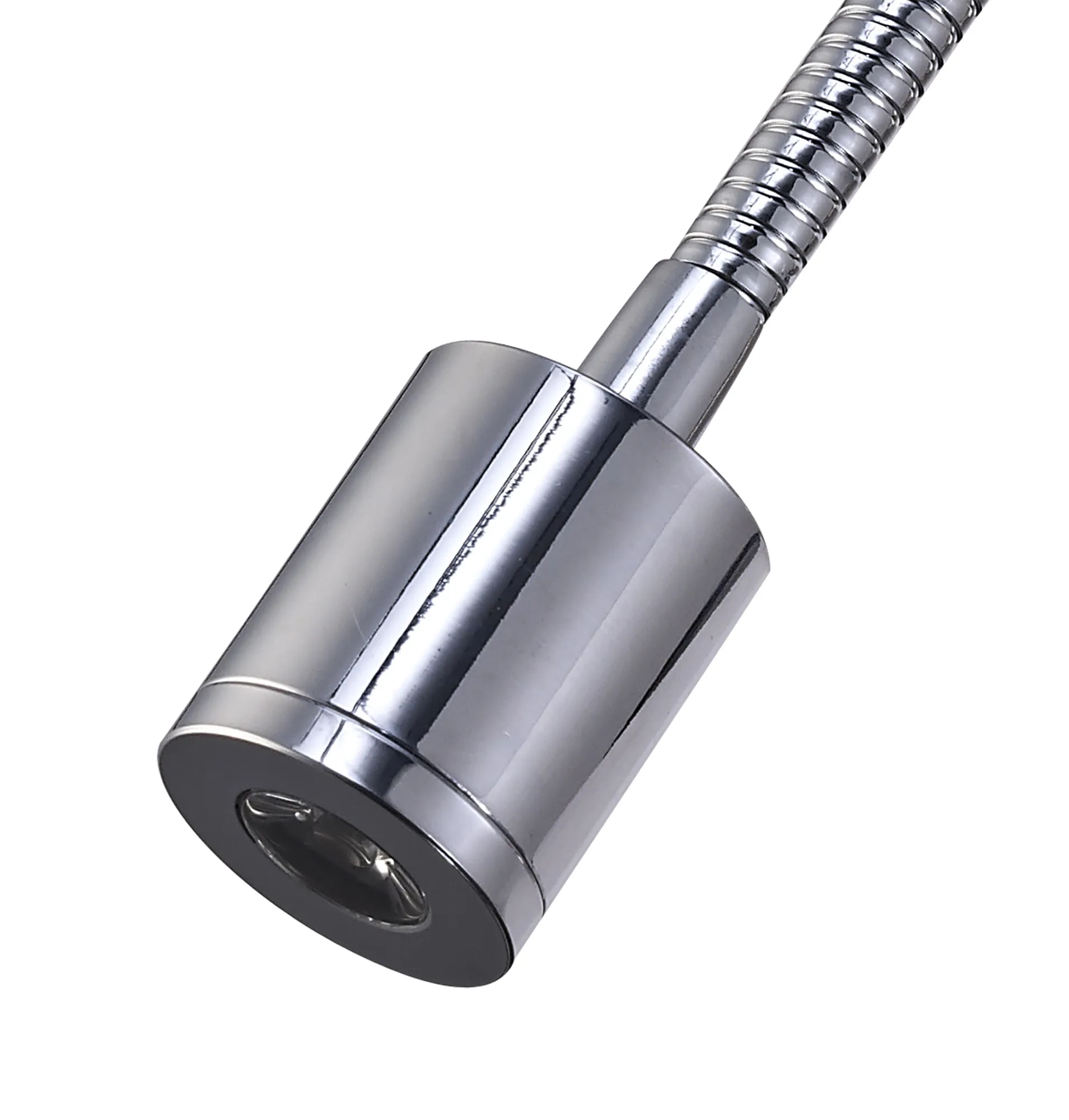 Winslow 3W LED Switched Wall Lamp Polished Chrome D0194  Deco Winslow